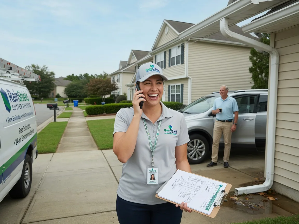 Gutter Installation Harveysburg, OH FAQs